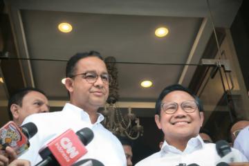 Soal Ganjar Ajukan Hak Angket DPR, Anies: Partai Koalisi Perubahan Siap Jadi Bagian Dari Itu