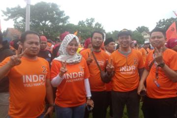 Partai Buruh Gelar Kampanye Akbar Perdana