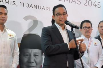 Anies: Saya Sudah Punya 3 Kriteria Menteri Kabinet jika Jadi Presiden 2024/2029