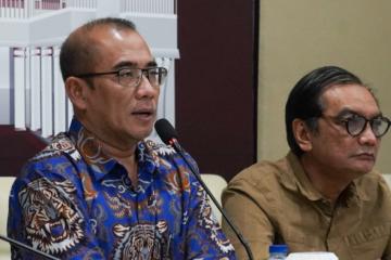 KPU Pastikan Debat Pilpres Bakal Berlangsung Interaktif