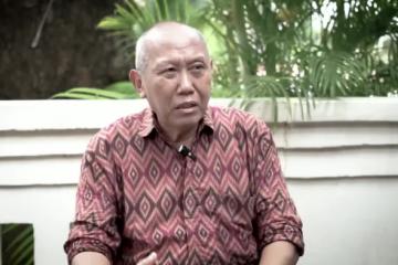 Ganjar Tolak Bayar Kuliah Pakai Pinjol, Ikrar Nusa Bhakti: Keberpihakan pada Keluarga Miskin