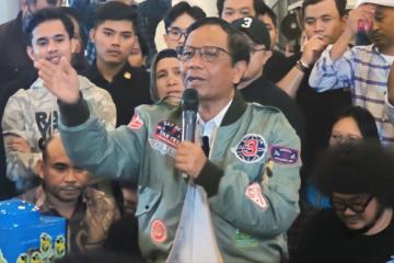 Mahfud MD Sebut Tak Pernah Terlibat Korupsi dan Takut akan Hukuman Otonom