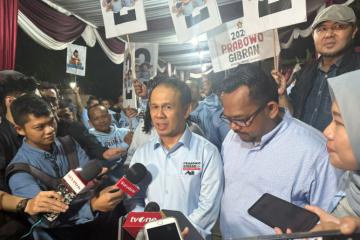 TKN Tak khawatir Kembali Adanya Saling Serang di Debat Pilpres Ke-4