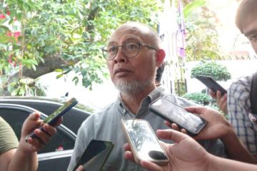 Ketua KPK Nawawi Nilai Gagasan ke 3 Capres soal Pemberantasan Korupsi Tak Menarik, Timnas AMIN: Coba Cermati Lagi!