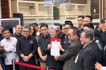 TPN Ganjar-Mahfud Ajukan Gugatan PHPU, Minta Paslon Terpilih Didiskualifikasi dan Pemilu Ulang