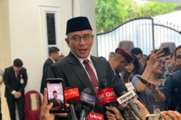 KPU dan Bawaslu Rapat Terkait Persiapan PSU di Kuala Lumpur