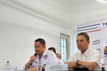 Timnas Amin Yakin Indra Charismiadji Tidak Bersalah