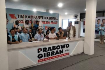 Bertambah Dukungan 4 Relawan Erick Thohir, TKN Optimis Prabowo-Gibran Menang Satu Putaran