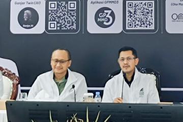 TPN Ganjar-Mahfud Luncurkan 4 Aplikasi Inovatif Tuk Mudahkan Akses dan Pencegahan Disinformasi