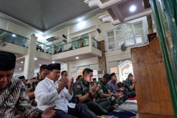 Jelang Debat, Prabowo Tetap Bekerja Rutin Dan Tidak Kampanye