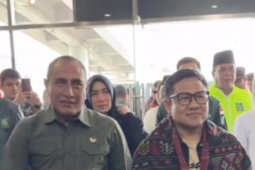 Cak Imin Lanjutkan Kampanye ke Medan