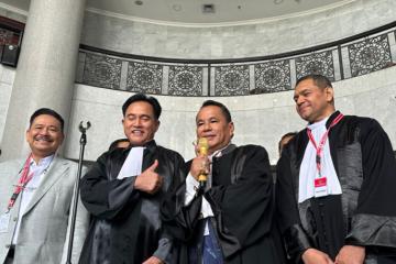 Kubu Prabowo-Gibran Minta Jangan Ada Lagi yang Mempersoalkan Sirekap