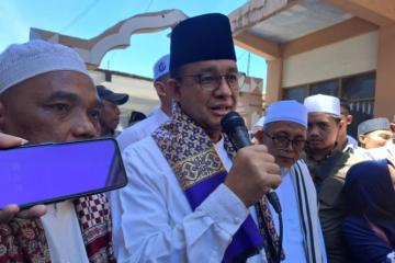 Jelang Debat Cawapres, Anies Optimis Cak Imin Bisa Sampaikan Gagasannya dengan Baik