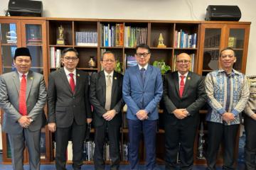 Kompolnas Pantau Pemilu di Jerman, Pastikan Pengamanan Siap Dilakukan