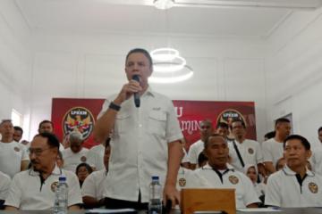 LPKKM Deklarasikan dukung Pasangan Amin, Syaugi: Bola Salju Perubahan Tak Bisa Dibendung