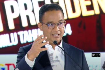 Anies Baswedan: Era SBY Prajurit TNI Naik Gaji 9 Kali, Saat Ini hanya Tiga kali