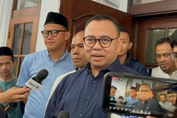Timnas AMIN Optimis Anies-Muhaimin Menang di Brebes, Sudirman Said: Malu Kalau Jeblok