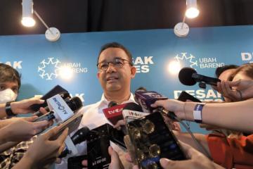 Janji Akan Tingkatkan Pelayanan Kesehatan, Anies Sebut Fokus Selamatkan Nyawa Tanpa Adanya Kendali Administrasi