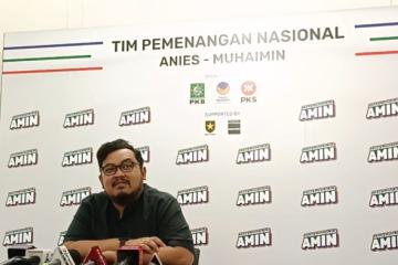 Usai Debat Perdana Capres, Timnas Amin: Kok Pertanyannya Buat Pak Anies Kurang Tajam