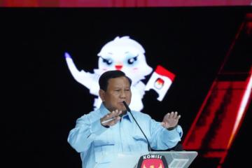 Prabowo Beberkan Solusi Dukung Kedaulatan Teknologi, Bangun Pabrik dan Beasiswa di Bidang STEM