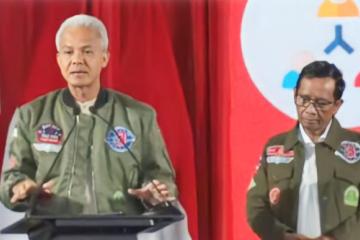 Ganjar Tekankan Pentingnya Sosok Pemimpin Teladan sebagai Kunci Mencegah Praktik Korupsi