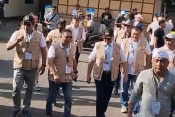 Delegasi Parlemen Dunia Nilai Proses Pemilu 2024 Terbuka Adil Dan Transparan