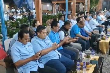 TKD Lampung Optimis Prabowo-Gibran Menang Satu Putaran