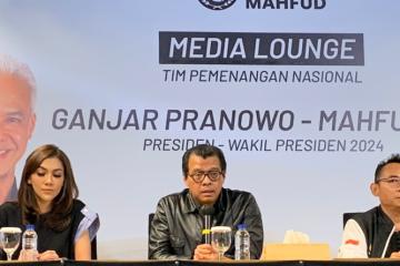 Deputi Politik TPN, Posisi Ganjar-Mahfud akan Tetap Stabil