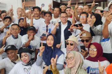 1778 Relawan Resmi Dukung Anies-Muhaimin, Timnas AMIN Yakin Peroleh Suara yang Tinggi