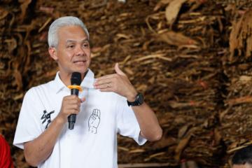 Peduli Petani Tembakau, Ganjar Pranowo Janjikan Jawa Tengah Sebagai Pusat Tembakau di Indonesia