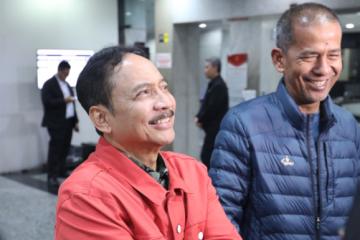 MK Optimis Selesaikan Perkara PHPU Pilpres Selama 14 Hari Kerja