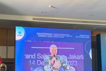 Ganjar: Debat Capres-Cawapres Bukan Sekedar Tontonan, Tapi Ada Pesan Pendidikan Politik Didalamnya