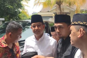 Anies Ajak Masyarakat Doakan Palestina 