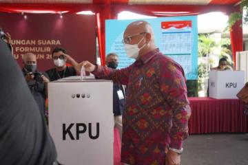 KPU Tetapkan Hari dan Tanggal Pemungutan Suara di Luar Negeri