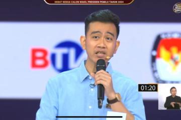 Gibran : Cak Imin Aneh, Mau Bangun Kota Seperti Jakarta, Tapi Tak Setuju IKN 