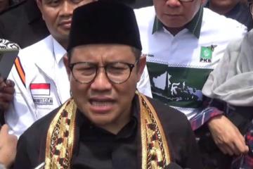 Kampanye di Lampung Timur, Cak Imin: Saya dan Mas Anies Siap Dituntut Jika Tak Tepati Janji!