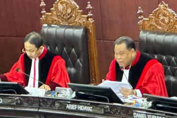 Hari Ini, MK Bacakan Putusan Sengketa Pilpres 2024