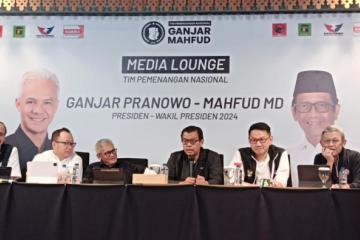 Soal SGIE, TPN: Seharusnya Moderator Jelaskan Arti Singkatan Itu