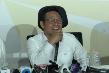 Jelang Masa Tenang, Cak Imin Adakan Doa Bersama dengan Kiai