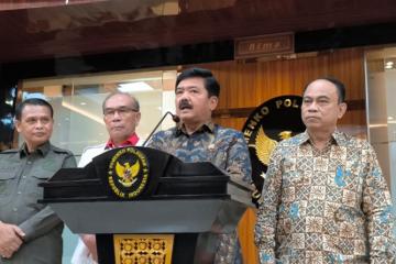 Upaya Pengamanan Data Sirekap Terus Dilakukan, Menko Polhukam: Libatkan BSSN dan BIN