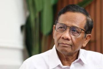 Mahfud Md Akan Nyoblos Pilpres 2024 di TPS 016 Maguwoharjo Yogyakarta