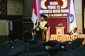 Mahfud MD Kembali Ingatkan Peran Penting Sumbar dalam Mempertahankan Republik Indonesia