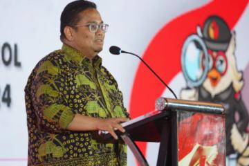 Ketua Bawaslu: Masyarakat Indonesia Turut Bertanggungjawab Terhadap Pengawasan Proses Demokrasi