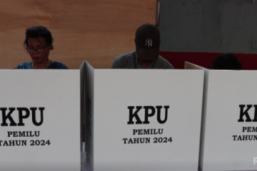 70 Rekomendasi PSU di Maluku, Hanya 4 TPS yang Diterima
