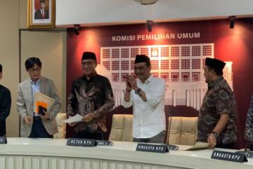 Debat Capres-cawapres Ketiga Akan Berlangsung di Istora Senayan, KPU Pastikan Kesiapannya