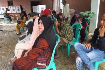 Dua Pemilih Lapor Bawaslu Karena Surat Suara Disabotase Oknum