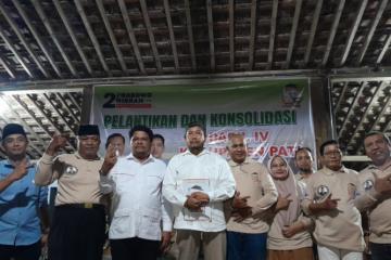 Ribuan Petani di Jawa Tengah Deklarasikan Dukungan Pasangan Prabowo-Gibran