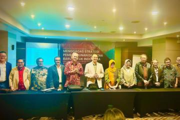 FEI Berikan 9 Poin Penting untuk Pemerintah dan Ketiga Capres Jelang Pemilu 2024