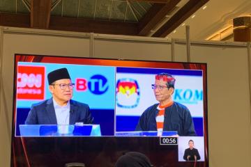 Mahfud Tegaskan Berantas Pinjol dan Judi Online guna Pembangunan Infrastruktur Digital