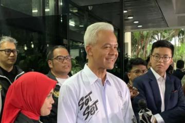 Hari ini, Ganjar Akan Kampanye di Jakarta, Tangerang dan Bekasi